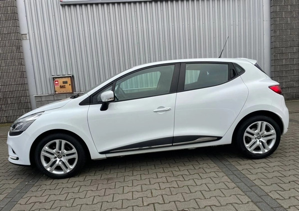 Renault Clio cena 40000 przebieg: 140000, rok produkcji 2018 z Lublin małe 121